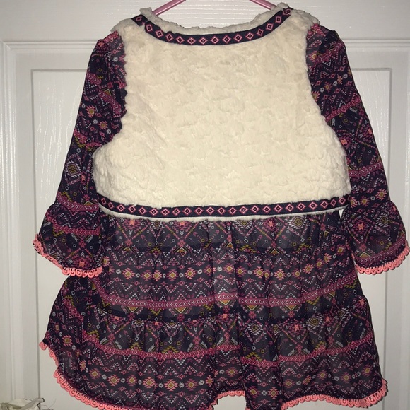 Matching Top with Vest EUC ❤️5 for $25 - Picture 3 of 4